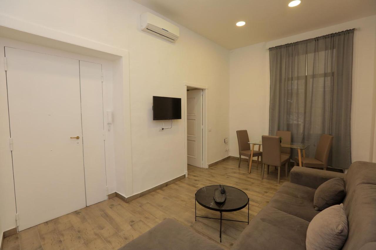 Plateia Apartment Napoli Ngoại thất bức ảnh
