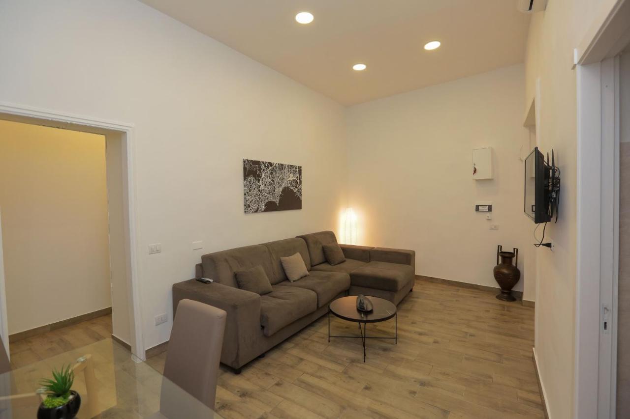 Plateia Apartment Napoli Ngoại thất bức ảnh