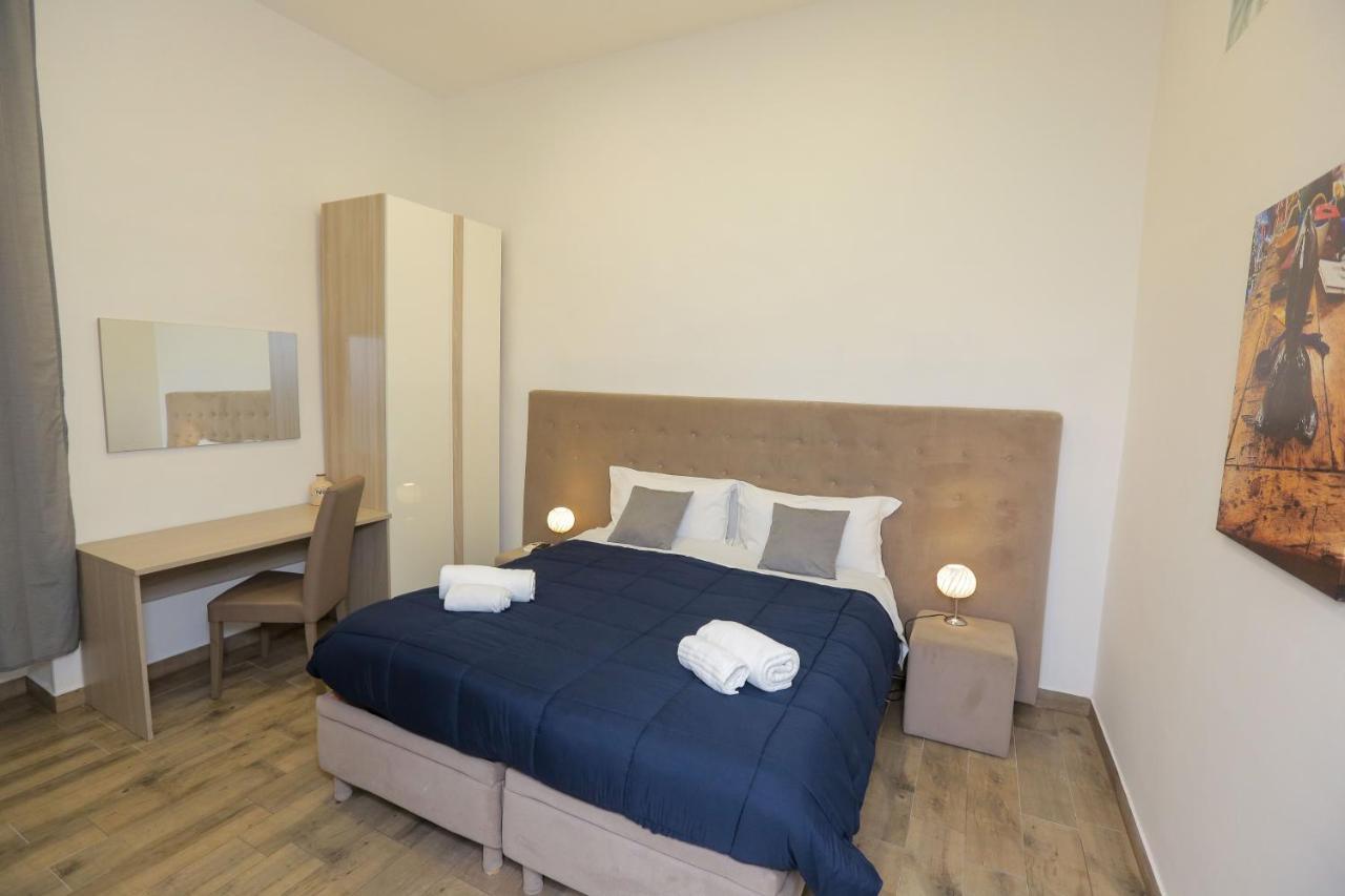 Plateia Apartment Napoli Ngoại thất bức ảnh