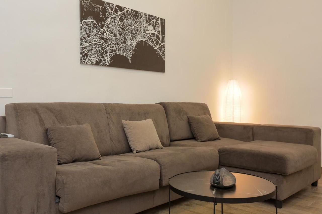 Plateia Apartment Napoli Ngoại thất bức ảnh