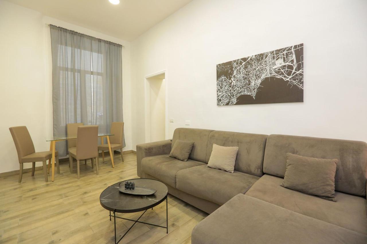 Plateia Apartment Napoli Ngoại thất bức ảnh