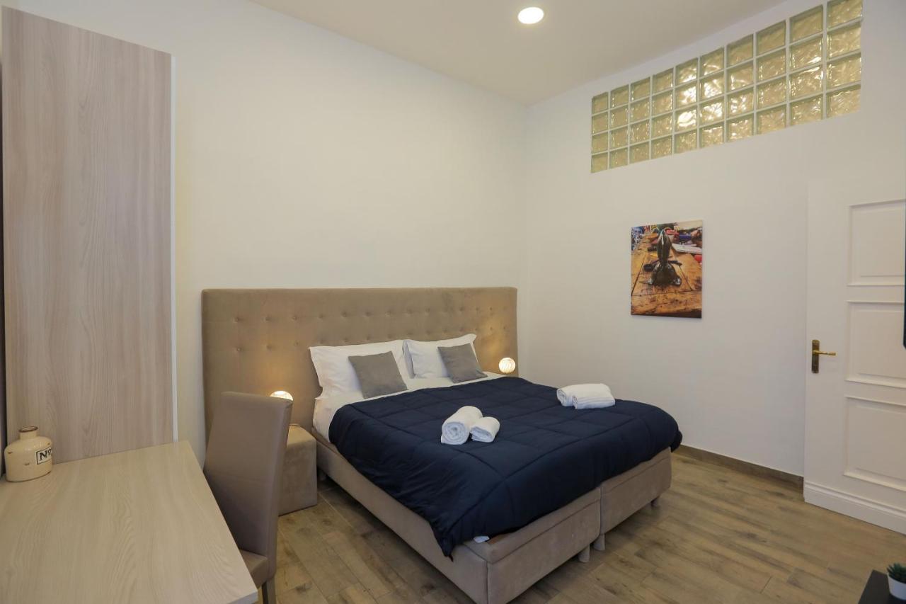 Plateia Apartment Napoli Ngoại thất bức ảnh