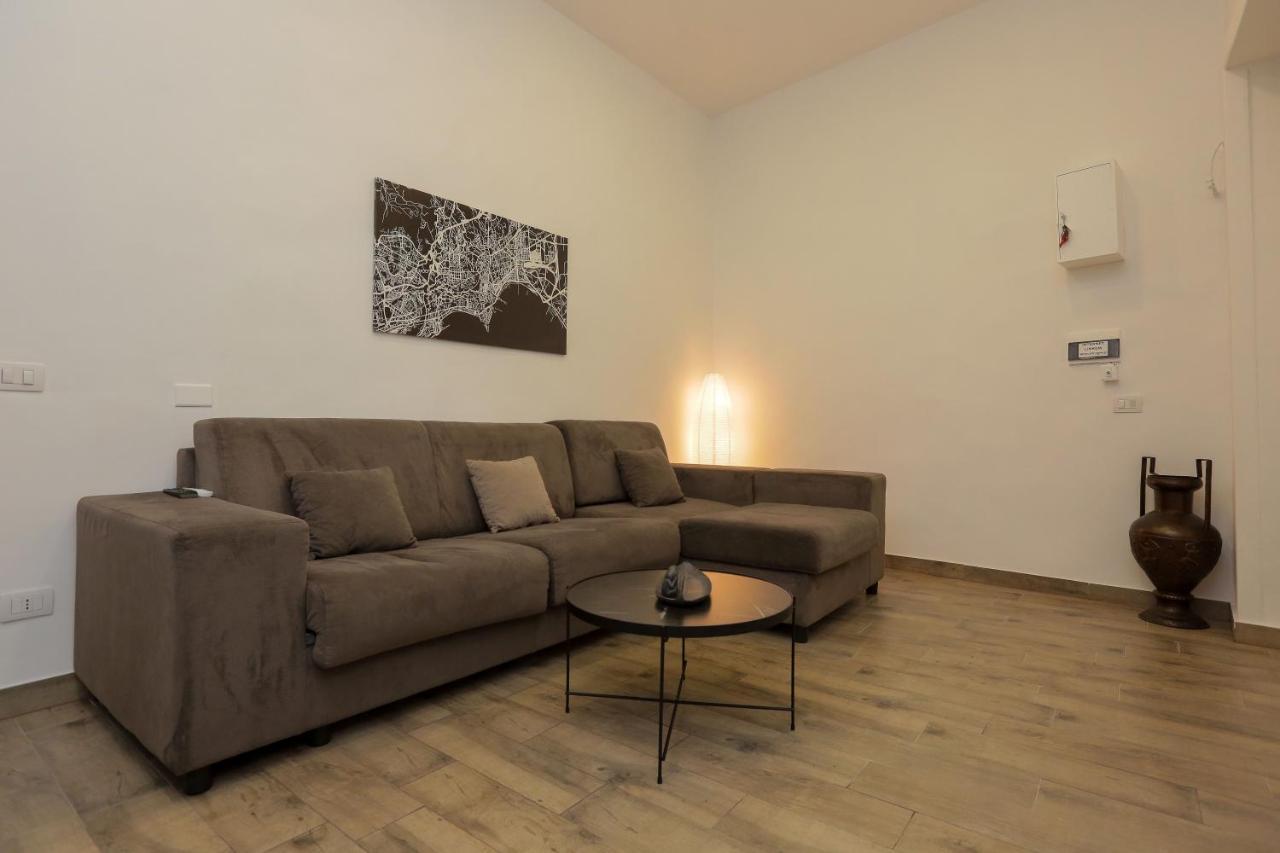 Plateia Apartment Napoli Ngoại thất bức ảnh