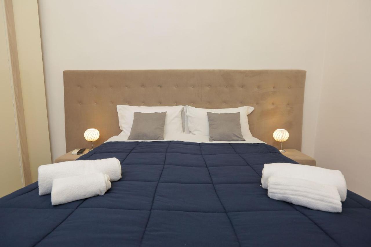 Plateia Apartment Napoli Ngoại thất bức ảnh
