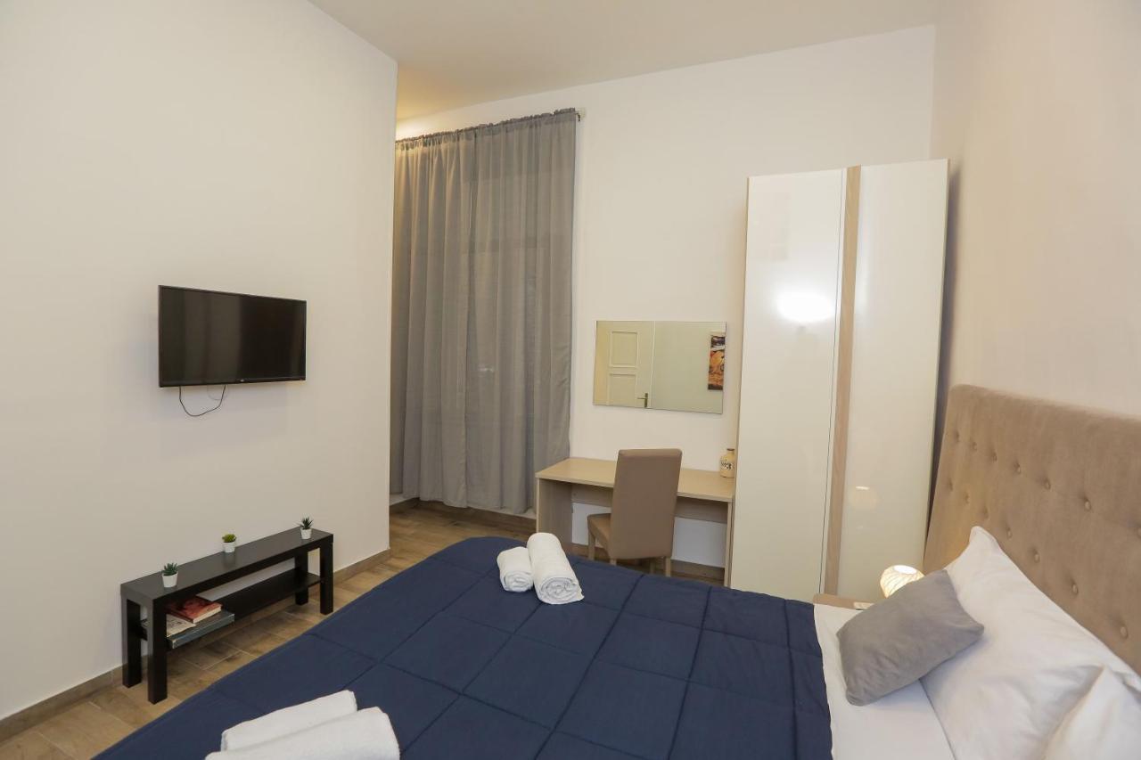 Plateia Apartment Napoli Ngoại thất bức ảnh