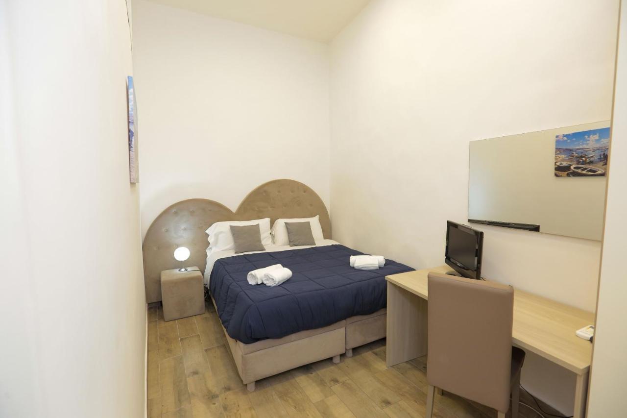 Plateia Apartment Napoli Ngoại thất bức ảnh