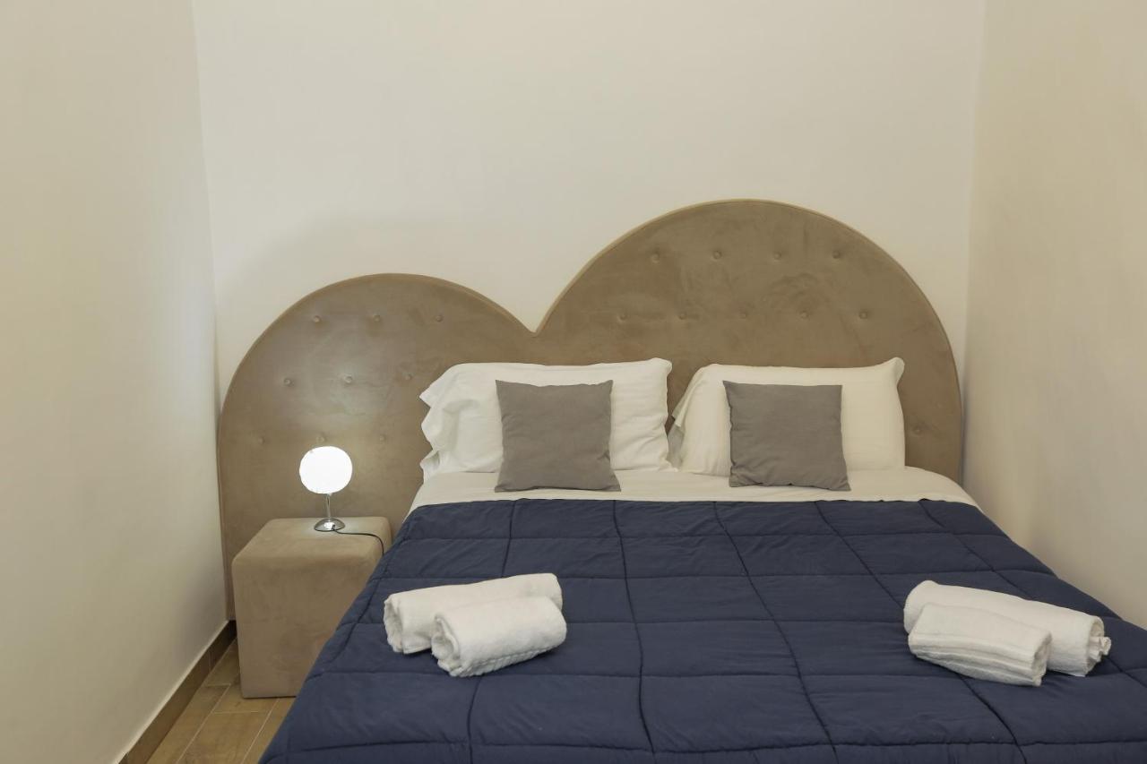Plateia Apartment Napoli Ngoại thất bức ảnh