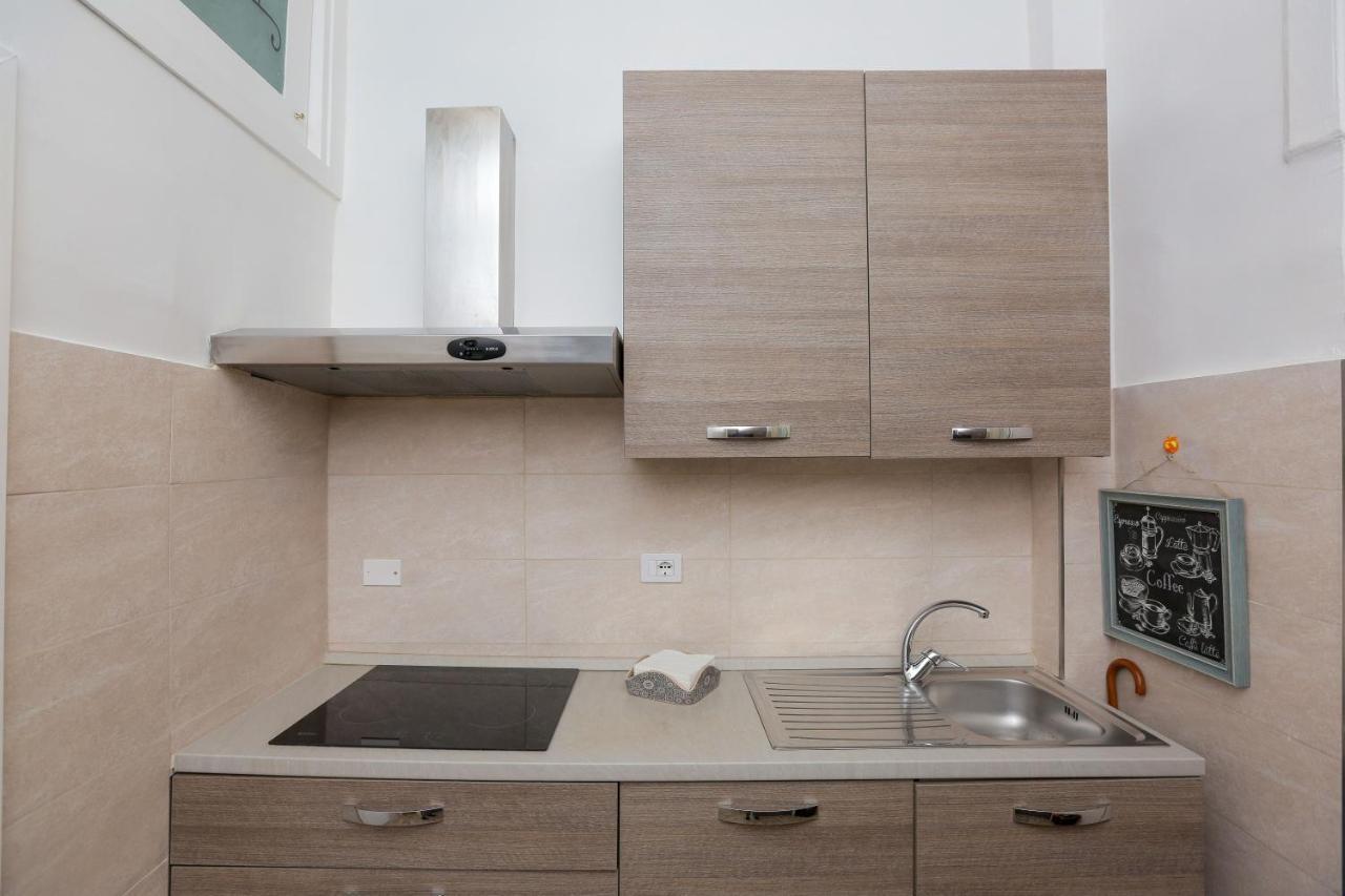 Plateia Apartment Napoli Ngoại thất bức ảnh