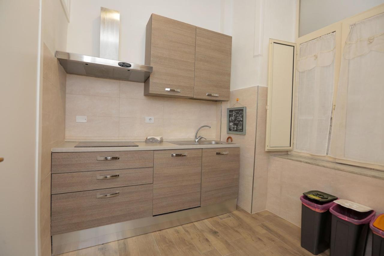 Plateia Apartment Napoli Ngoại thất bức ảnh