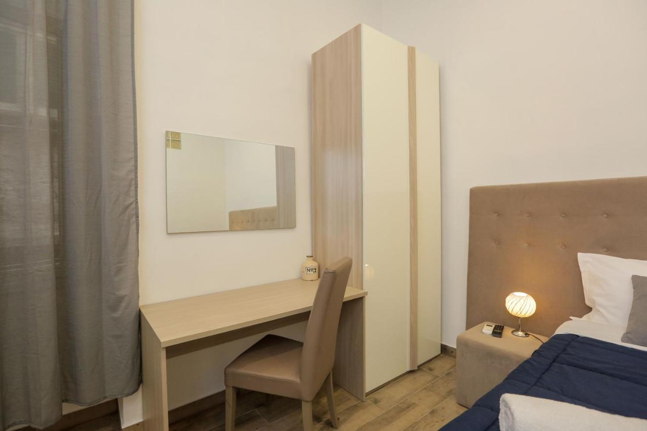 Plateia Apartment Napoli Ngoại thất bức ảnh