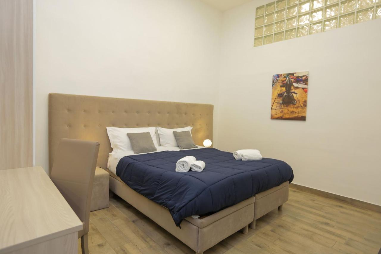 Plateia Apartment Napoli Ngoại thất bức ảnh